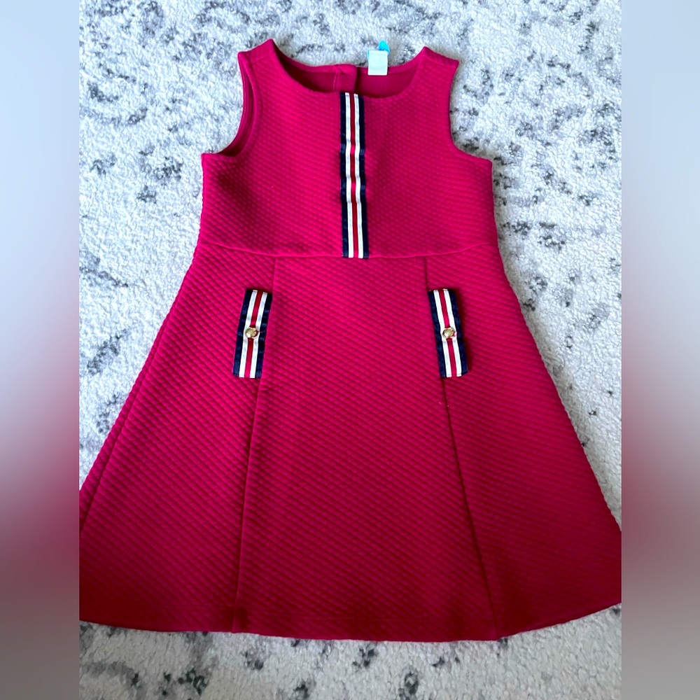 Girls Janie and Jack dress